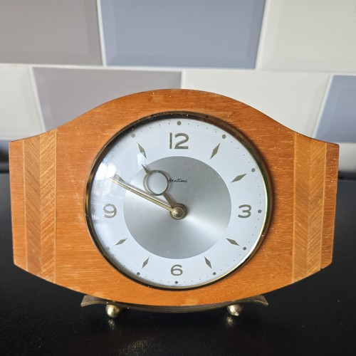 Vintage teak wind - vintage,