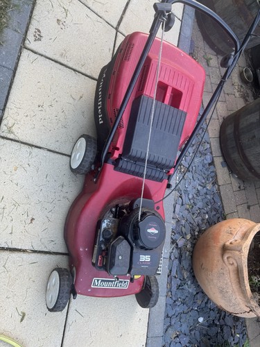 Mountfield push mower - push,