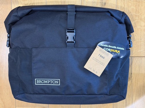 Brompton bag new never used - never,