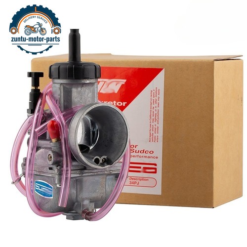 Carburetor pj34 34mm for - 34mm,