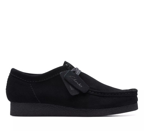 Clarks men wallabee moc - clarks, toe