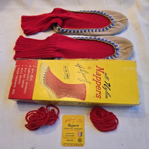 Vintage 1950s holeproof - 1950s,