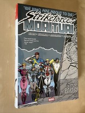 Marvel Comics ‘Strikeforce