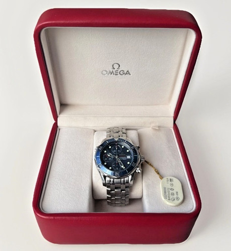Omega seamaster 300m - omega,