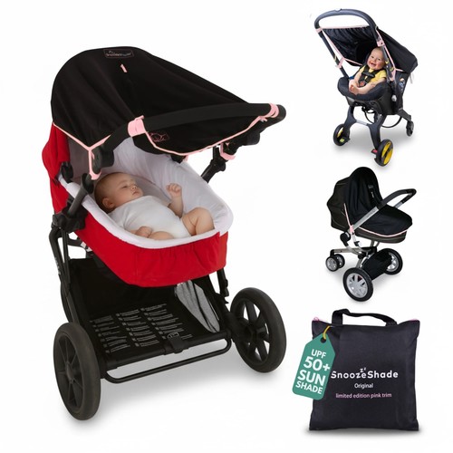 Snoozeshade original pram - original, 0-6m