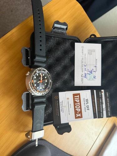 Divers watch marine - watch,