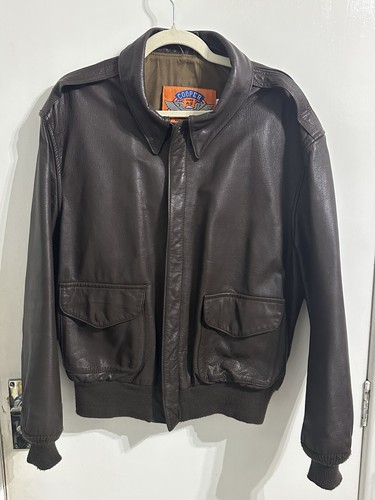 Vtg 90s cooper usaf - cooper, a-2