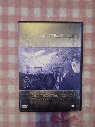 Gary numan fragment - gary,