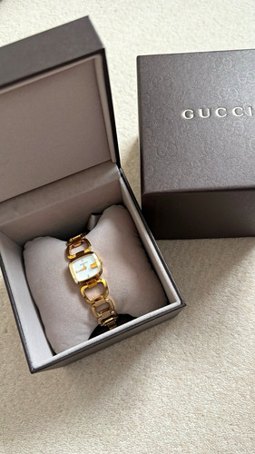 Gucci 125 quartz - 125.5,