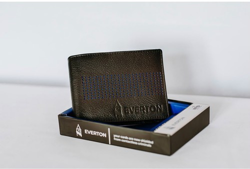 Wallet real leather love - real,
