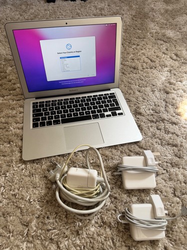 Apple macbook air inch - air, 2015