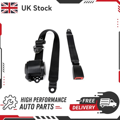 Universal point seat - universal, belts