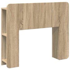 Headboard Cabinet with Storage