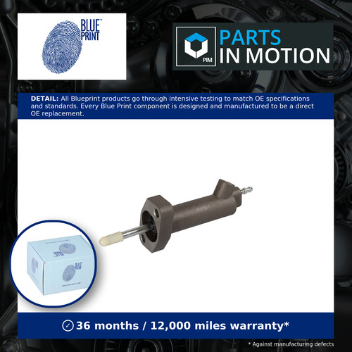 Clutch slave cylinder - clutch,