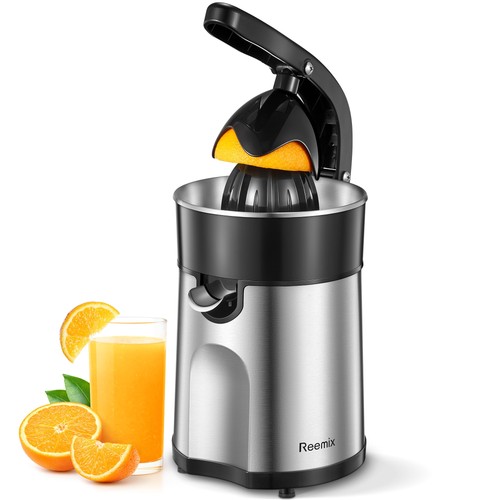 Reemix electric citrus juicer - electric,