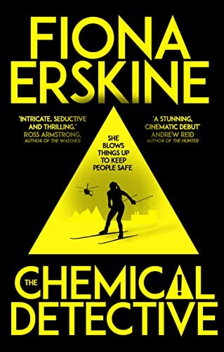 The chemical detective - chemical, by