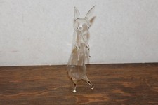 Vintage Glass Hand Blown