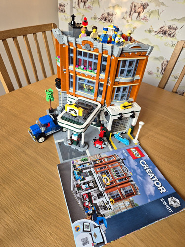 Lego creator expert 10264 - lego,