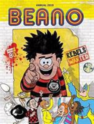 Beano annual 2019 c - 2019, d.c
