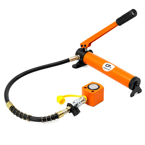 10t low profile hydraulic - 10t,