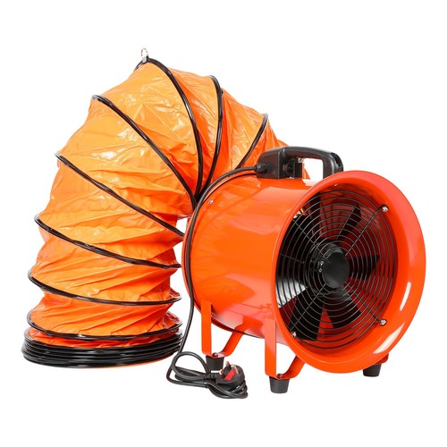 Dust extractor fan fume - fan, uk