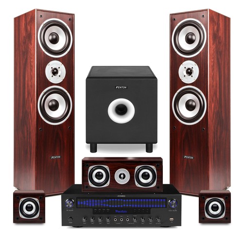 Fenton home cinema - fenton,