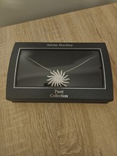 Adrian Buckley Pave Necklace