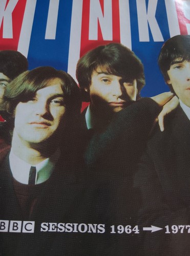 Kinks bbc sessions 2xcd - kinks, /