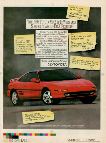 1992 1993 toyota mr2 - 1993, if