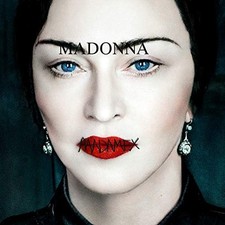 Madonna - Madame X - Madonna CD LLVG The Cheap Fast Free Post The Cheap Fast