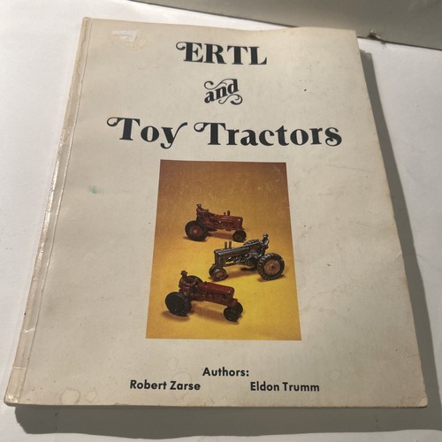 Ertl and toy - toy, tractors