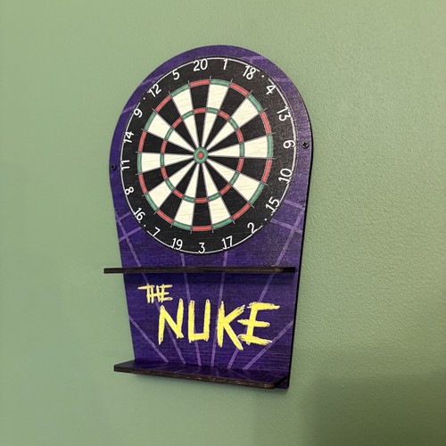 Luke the nuke littler - "the, nuke"