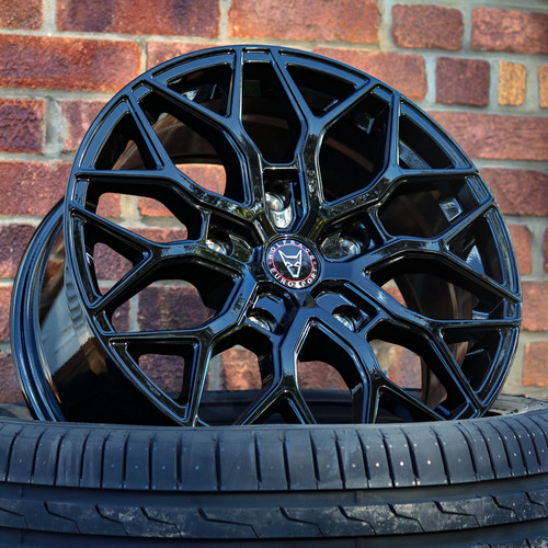 Ford transit custom - 18",
