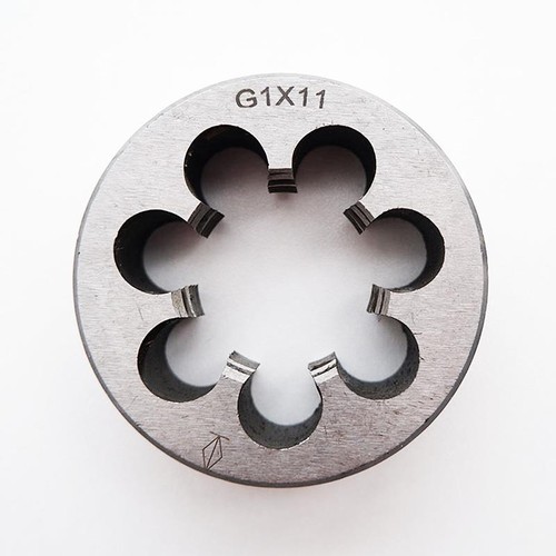 Klot british standard pipe die - standard,