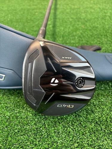 Taylormade qi4d max - max, 21°