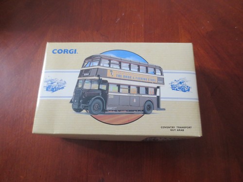 Corgi classics guy arab bus - ,