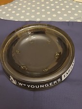 Younger tartan pub - younger's, ashtray