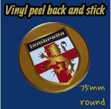 LAMBRETTA SERIES 1,2,3 ST