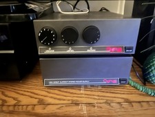 Mission Cyrus 2 Stereo Phono Amplifier with PSX External Power Supply