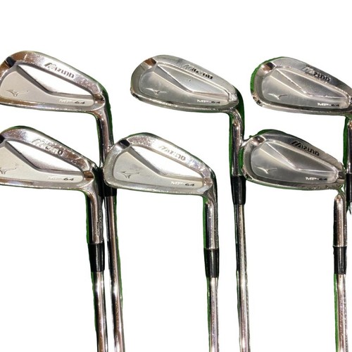 Mizuno iron set flex - mp-64, s