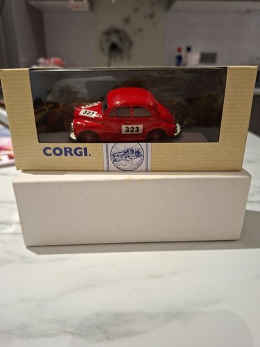 Corgi 96746 morris minor - 96746,