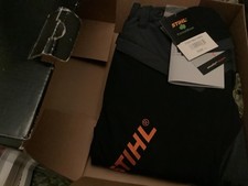 STIHL Chainsaw Trousers, size