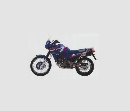 Stickers for xtz 660 tenere - 660,