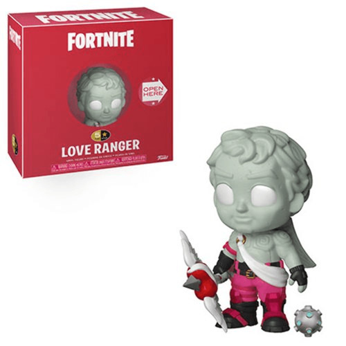 Funko star fornite - funko, 5