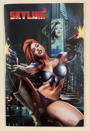 Geezer comic skyline 3 - geezer,