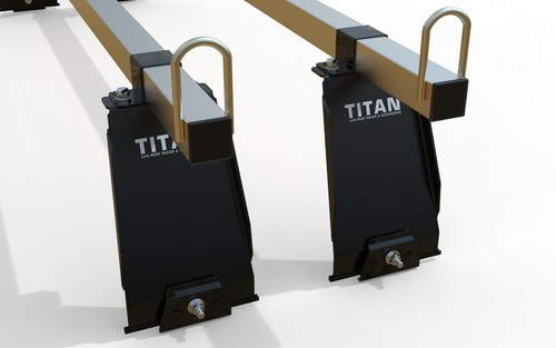 Van roof rack bars - roof,