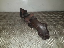 JAGUAR XF EXHAUST MANIFOLD