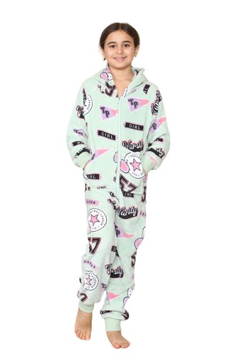 Kids girls boys fleece a2z - kids,