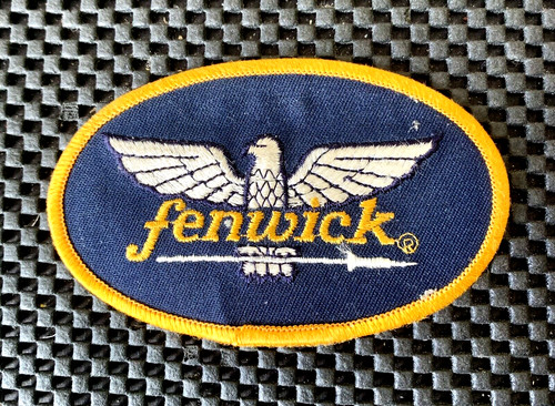 Fenwick embroidered sew - embroidered, on