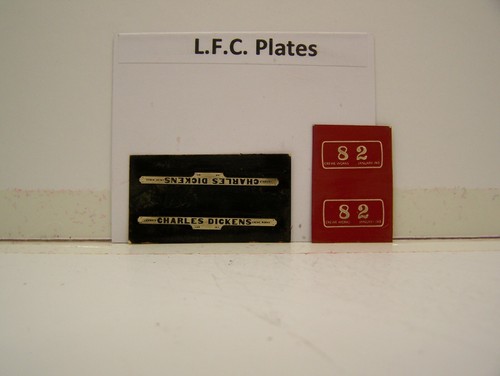 Lfc lnwr charles dickens - lnwr, 82